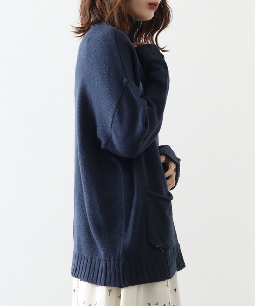 EMAGO 花ｼﾞｬｶﾞｰﾄﾞｶｰﾃﾞ（カーディガン/ボレロ）｜Emago（イマゴ）