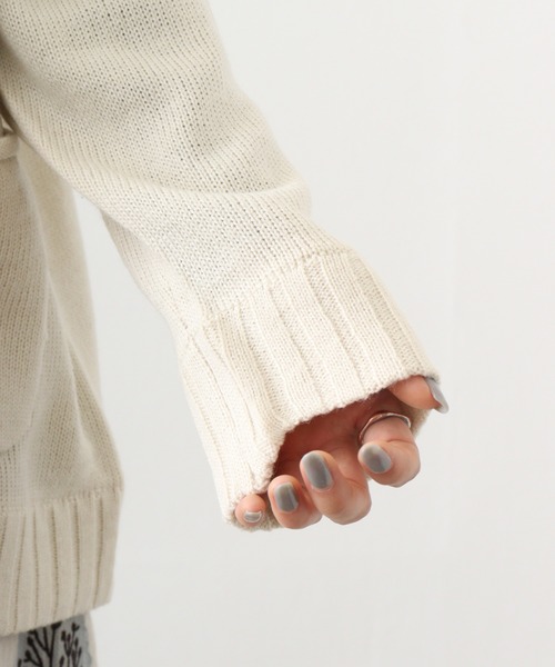 EMAGO 花ｼﾞｬｶﾞｰﾄﾞｶｰﾃﾞ（カーディガン/ボレロ）｜Emago（イマゴ）