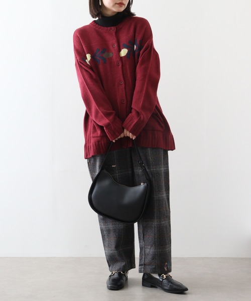 EMAGO 花ｼﾞｬｶﾞｰﾄﾞｶｰﾃﾞ（カーディガン/ボレロ）｜Emago（イマゴ）