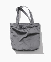 新品タグ★ATON CHAMBLEY NYLON | BIG N.バッグ　グレー 79042948b_18_d_215.jpg