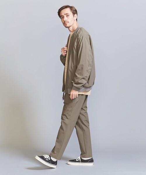 【美品】Beauty &Youth 360°MASTER フライトジャケット BEAUTY&YOUTH UNITED ARROWS（ビューティーアンドユース