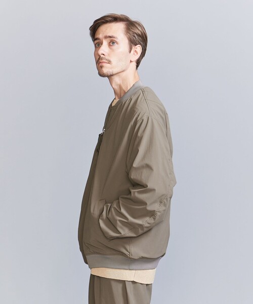 【美品】Beauty &Youth 360°MASTER フライトジャケット BEAUTY&YOUTH UNITED ARROWS（ビューティーアンドユース