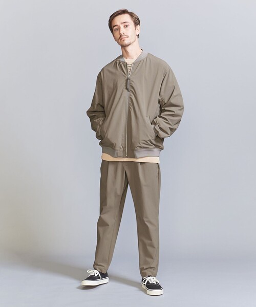 【美品】Beauty &Youth 360°MASTER フライトジャケット BEAUTY&YOUTH UNITED ARROWS(ビューティーアンドユース