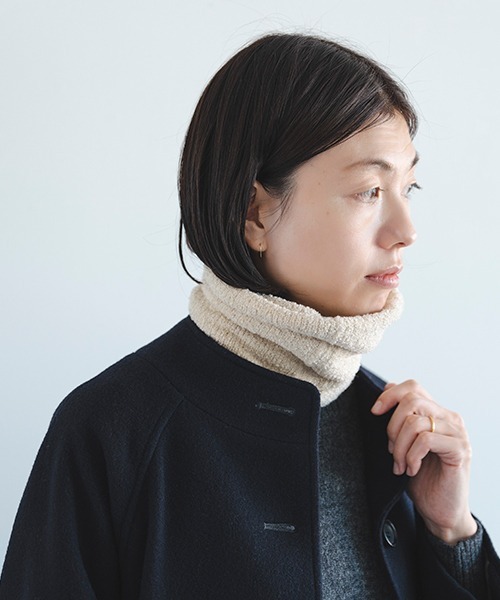 ネックウォーマー PAO（ネックウォーマー/スヌード）｜DO Original