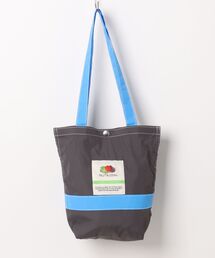 【FRUIT OF THE LOOM】ナイロントートバッグ Mサイズ