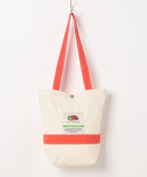 【FRUIT OF THE LOOM】ナイロントートバッグ Mサイズ