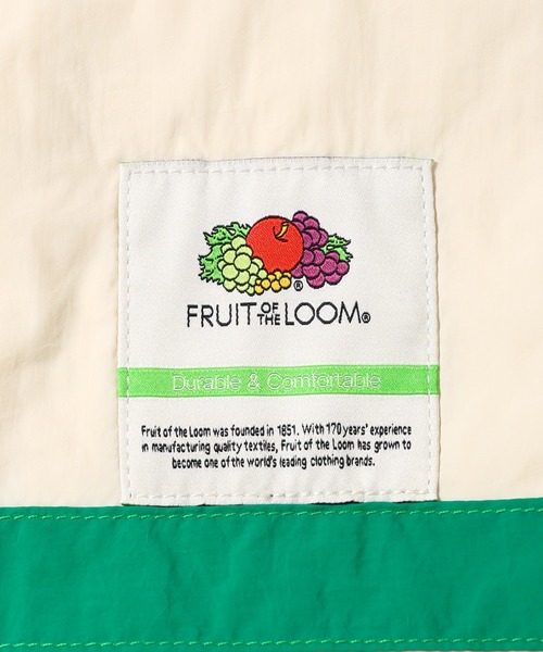 FRUIT OF THE LOOM(フルーツオブザルーム)の「【FRUIT OF THE LOOM】ナイロントートバッグ Mサイズ(トートバッグ・メンズ・ブラック/レッド/グレー/グリーン/ブルー/アイボリー/杢グレー/チャコールグレー/ピンク/ミント/ネイビー/バイオレット/オリーブ/カーキ/ブルーグレー・FREE)」の21枚目の写真