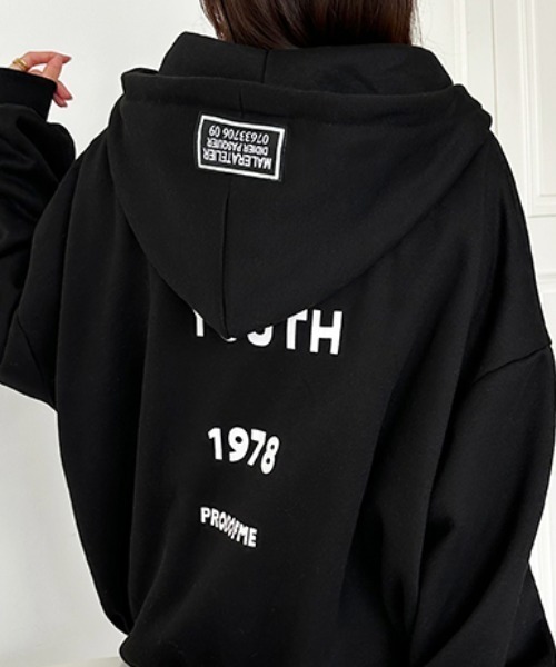 p-casablanca様おまとめ4点 新品未使用　ドテラ　パーカー　裏起毛　S DSQUARED2 (ディースクエアード) 裏起毛 袖ロゴ フルジップ