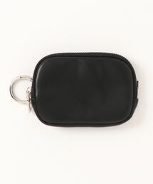 Hamee | Melia スクエア型 PUレザー マルチポーチ(ポーチ)