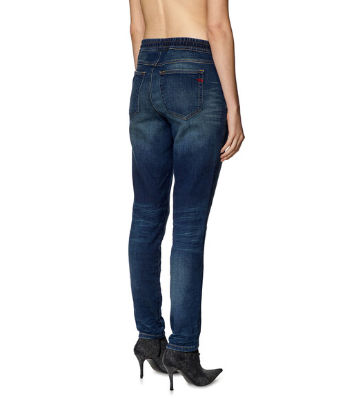 DIESEL（ディーゼル）の「レディース デニム ジョグジーンズ D-TAIL JOGG（デニムパンツ・レディース・インディゴブルー・29inch/23inch/25inch/27inch/31inch）」の4枚目の写真