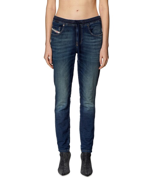 DIESEL（ディーゼル）の「レディース デニム ジョグジーンズ D-TAIL JOGG（デニムパンツ・レディース・インディゴブルー・29inch/23inch/25inch/27inch/31inch）」の5枚目の写真