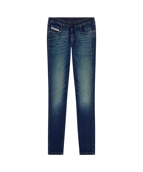 DIESEL（ディーゼル）の「レディース デニム ジョグジーンズ D-TAIL JOGG（デニムパンツ・レディース・インディゴブルー・29inch/23inch/25inch/27inch/31inch）」の6枚目の写真