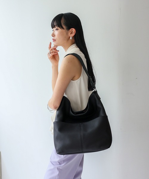 セール】本革ワンハンドルトートバッグ（トートバッグ