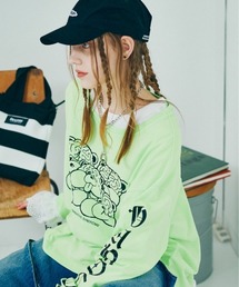 RNA | M2200 ＢＲＡＩＮ　ＢＥＡＲロングスリーブＴ(Tシャツ/カットソー)