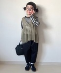 CIAOPANIC TYPY(チャオパニックティピー)の「ワンピース/ドレス(チュニック)」