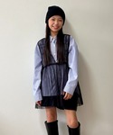 CIAOPANIC TYPY(チャオパニックティピー)の「ワンピース/ドレス(チュニック)」