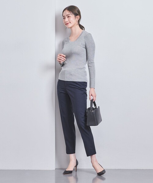 UNITED ARROWS（ユナイテッドアローズ）の「CANONICO スリムパンツ