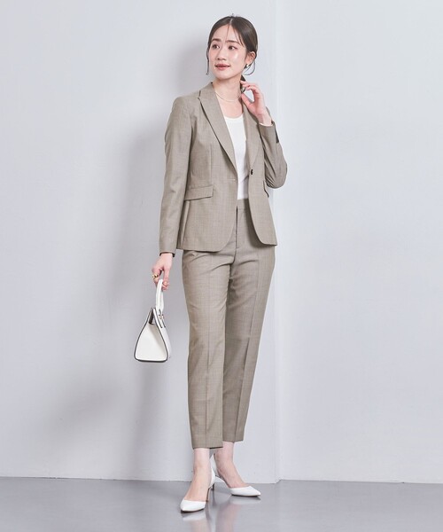 UNITED ARROWS（ユナイテッドアローズ）の「CANONICO スリムパンツ