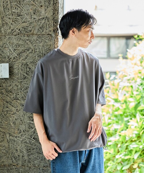 BEAMS HEART（ビームスハート）の「【吸水速乾】BEAMS HEART