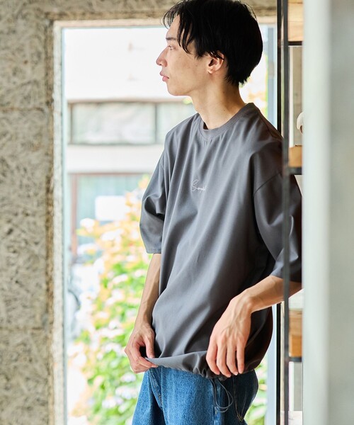 BEAMS HEART（ビームスハート）の「【吸水速乾】BEAMS HEART