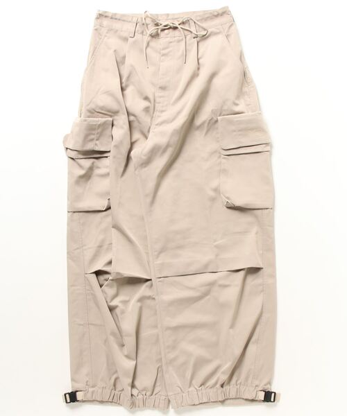 Y-3（ワイスリー）の「W TWILL CRGO PN（カーゴパンツ）」 - WEAR
