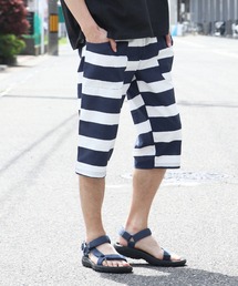 冷感ロハテコクロップドパンツ
