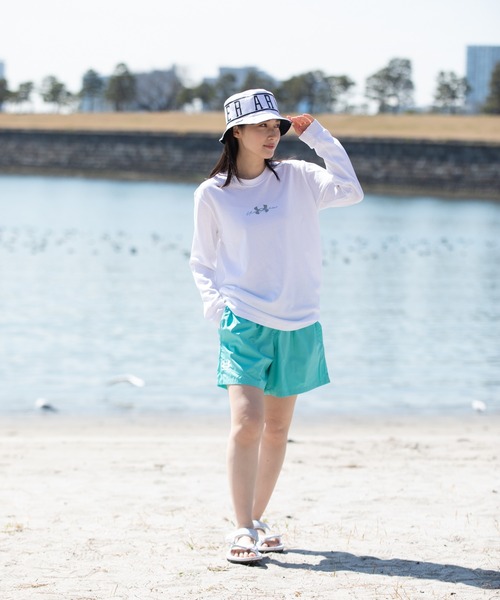 UNDER ARMOUR（アンダーアーマー）の「UAヘビーウェイトコットン ロングスリーブTシャツ（トレーニング/メンズ）（Tシャツ/カットソー・メンズ・ホワイト・XL/XXL/S/L/M）」の21枚目の写真