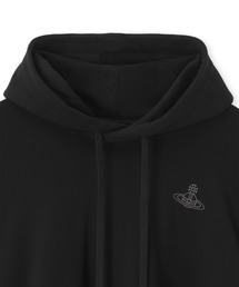 【Vivienne Westwood】HEART AND ORB ハイネックフーディー Vivienne Westwood】HEART AND ORB ハイネックフーディー