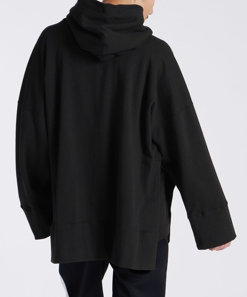 【新品未使用】Vivienne Westwood MAN フーディ　FREE 黒 Vivienne Westwood MAN（ヴィヴィアンウエストウッドマン）の「【限定