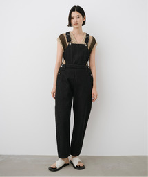 EMMA LIMBER | Two-piece Denim Overall(サロペット/オーバーオール)