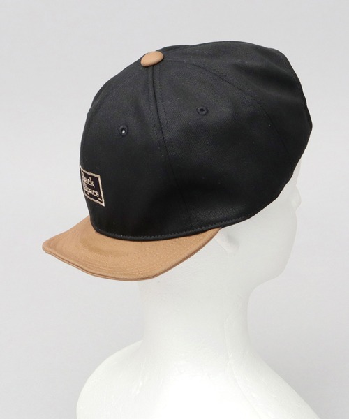 【新品】アンテプリマ　キャップ　黒 ANTEPRIMA(アンテプリマ) キャップ(レディース) - 海外通販のBUYMA