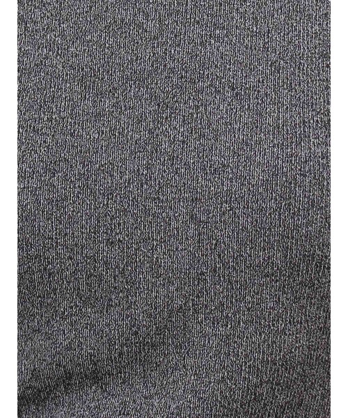 Ungrid（アングリッド）の「メランジボディースーツ（タンクトップ・レディース・アイボリー/チャコールグレー・FREE）」の7枚目の写真