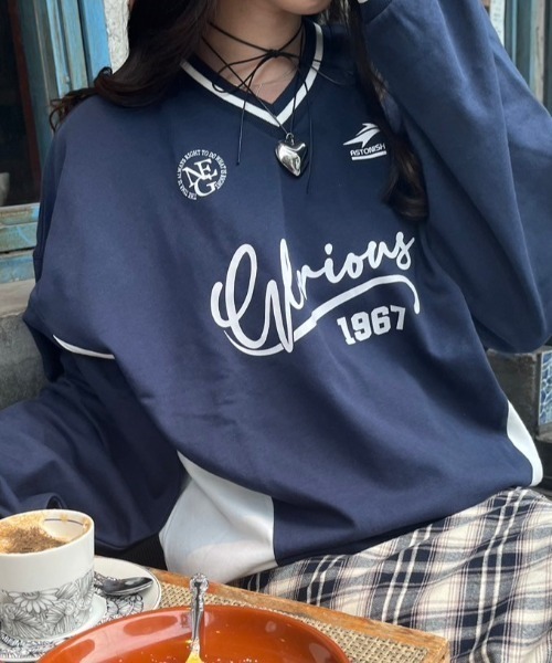 nemne store（ネンネストア）の「【低身長サイズあり】配色
