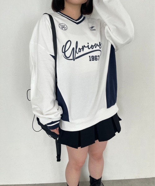 nemne store（ネンネストア）の「【低身長サイズあり】配色