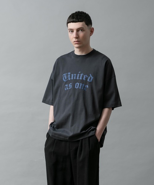 2色 Tシャツ 半袖 トップス ロゴ プリント ドロップショルダー ☆美品☆ Gap トップス Tシャツ 半袖 ロゴプリント ドロップ
