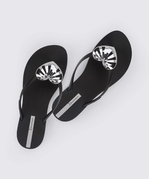 IPANEMA（イパネマ）の「Ipanema / "MAXI FASHION III" サンダル（サンダル・レディース・ライトピンク/カーキ/ブラック/ブルー系・34/35/36/37/38）」の9枚目の写真