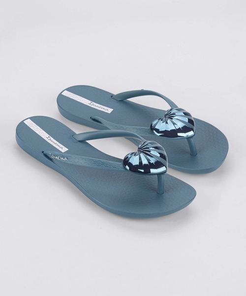 IPANEMA（イパネマ）の「Ipanema / "MAXI FASHION III" サンダル（サンダル・レディース・ライトピンク/カーキ/ブラック/ブルー系・34/35/36/37/38）」の10枚目の写真