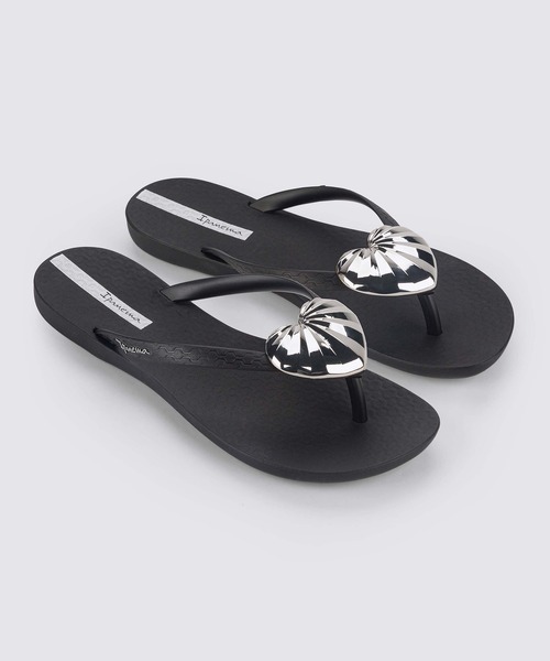 IPANEMA（イパネマ）の「Ipanema / "MAXI FASHION III" サンダル（サンダル・レディース・ライトピンク/カーキ/ブラック/ブルー系・34/35/36/37/38）」の12枚目の写真