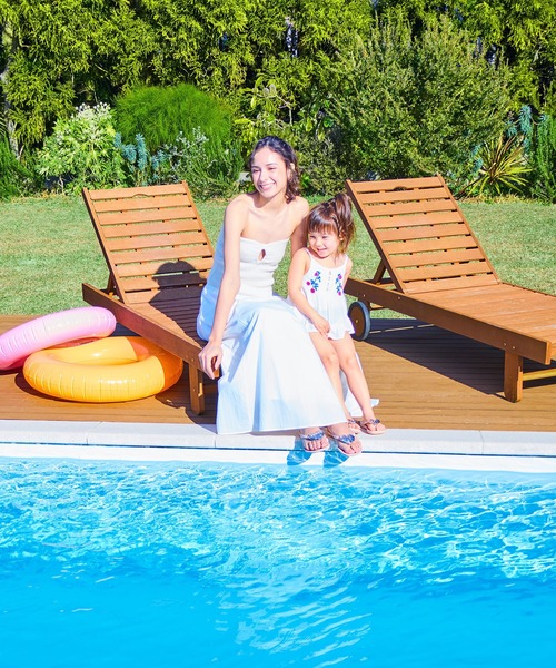 IPANEMA（イパネマ）の「Ipanema / "MAXI FASHION III" サンダル（サンダル・レディース・ライトピンク/カーキ/ブラック/ブルー系・34/35/36/37/38）」の7枚目の写真