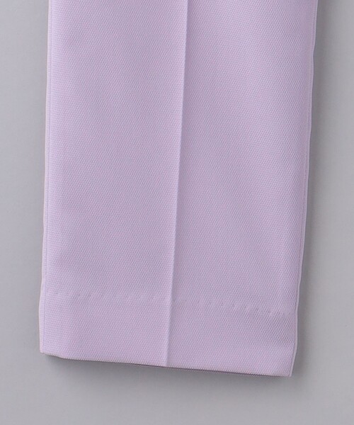 UNITED ARROWS(ユナイテッドアローズ)の「テーパード スリムパンツ(スラックス・レディース・グレー/ライラック/ネイビー・34/36/38/40)」の21枚目の写真