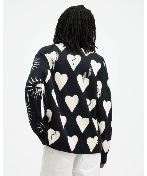 ALLSAINTS（オールセインツ）の「SUNBREAK JACQUARD MOTIF