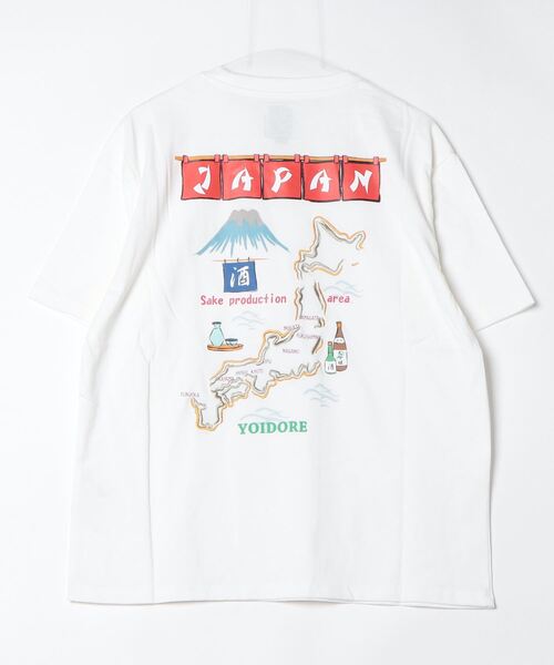 WILDERNESS EXPERIENCE ウィルダネス エクスペリエンス JAPAN OSAKE TEE（Tシャツ/カットソー）｜WILDERNESS EXPERIENCE（ウィルダネスエクスペリエンス）