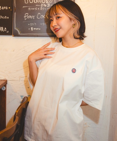 WILDERNESS EXPERIENCE ウィルダネス エクスペリエンス JAPAN OSAKE TEE（Tシャツ/カットソー）｜WILDERNESS EXPERIENCE（ウィルダネスエクスペリエンス）