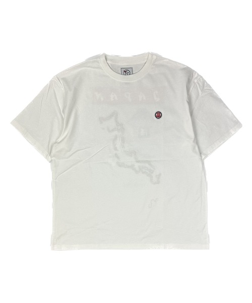 WILDERNESS EXPERIENCE ウィルダネス エクスペリエンス JAPAN OSAKE TEE（Tシャツ/カットソー）｜WILDERNESS EXPERIENCE（ウィルダネスエクスペリエンス）