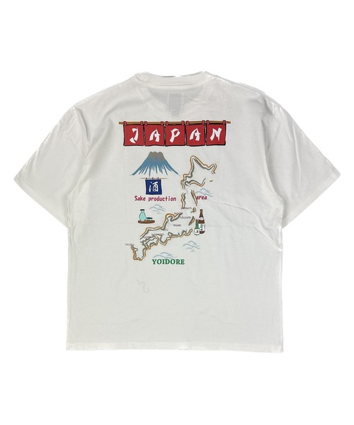 WILDERNESS EXPERIENCE ウィルダネス エクスペリエンス JAPAN OSAKE TEE（Tシャツ/カットソー）｜WILDERNESS EXPERIENCE（ウィルダネスエクスペリエンス）