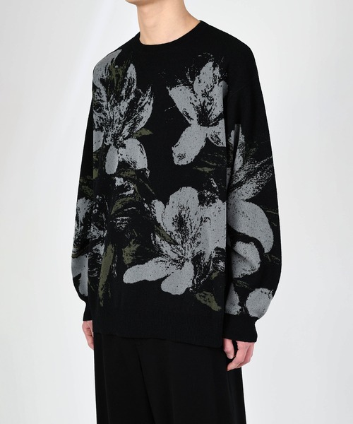 LAD MUSICIAN（ラッドミュージシャン）の「CREW NECK PULLOVER