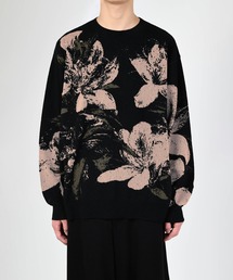 トップス LAD MUSICIAN CREW NECK PULLOVER LAD MUSICIAN CREW NECK PULLOVER