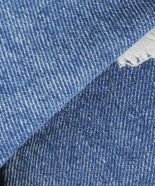 JOINT WORKS（ジョイントワークス）の「【NOMA t.d. / ノーマティーディー】.Bandana Hand Embroidery Jacket（デニムジャケット・レディース・ブルー系その他・3）」の19枚目の写真