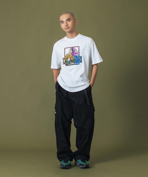 MIXED OG S/S TEE（Tシャツ/カットソー）｜XLARGE（エクストラ