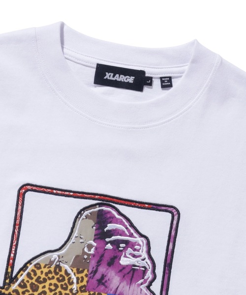 MIXED OG S/S TEE（Tシャツ/カットソー）｜XLARGE（エクストラ
